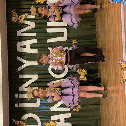 DÜNYAM ANAOKULU YILSONU MEZUNİYET TÖRENİ