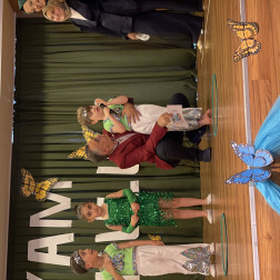 DÜNYAM ANAOKULU YILSONU MEZUNİYET TÖRENİ