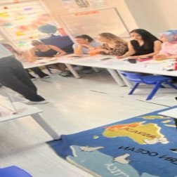 🌸 Birlikte Güçleniyoruz: Kurum Kültürü Geliştirme Etkinliğimiz 🌱