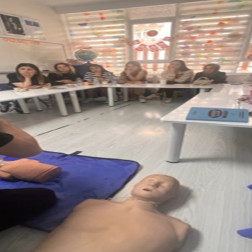 🩺 İlk Yardım Eğitimi ile Hayata Dokunduk! 🚑