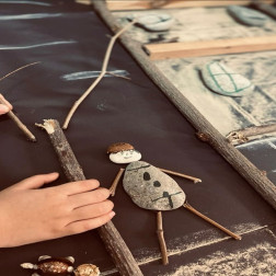 🏡 Doğadan İlhamla: Kendi Evimizi Kuruyoruz!