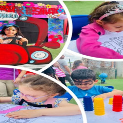 🌸 Bahar Festivali Renkli Anlara Sahne Oldu!