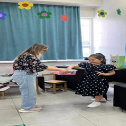 🎓 4 Yaş Öğrencilerimizden Gurur Dolu Sunum!