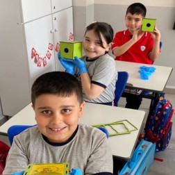 🔋 “Atık Piller Nereye?” Deneyiyle Çevre Bilinci Kazanıyoruz!