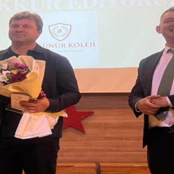 ⚽ Ertuğrul Sağlam’dan Gençlere İlham Veren Ziyaret