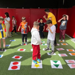 🎉 Bilim ve Bahar Şenliği’nde Renkli Anlar Yaşadık! 🌼🔬