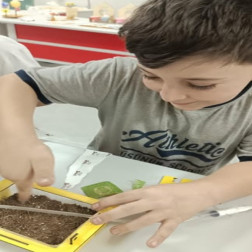 💧 Doğayı Koruyan Minik Bilim İnsanları!