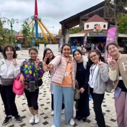 🎢 Vialand Gezimizde Dolu Dolu Bir Gün Yaşadık!