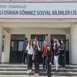 🎓 Lise Yolculuğuna İlk Adım: Geleceğe İlham Veren Ziyaret!