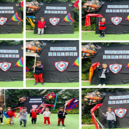 🪁 Uçurtmalar Gökyüzüyle Buluştu!