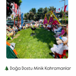 İZCİ PARTİSİ