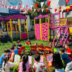 🎨 Sanat Terapisi Etkinliği – Duygularımı Renklerle Anlatıyorum