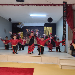 GÜLCEM ANAOKULUNDA MEZUNİYET
