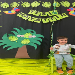 🌿 Yeşil Günü Coşkuyla Kutladık!