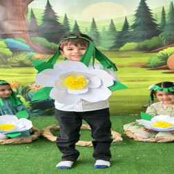 🌼 Doğanın İçinde Çiçek Gibi Parladık!