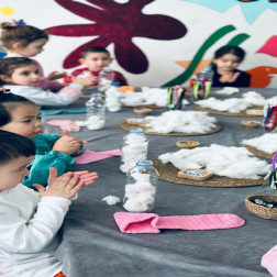 🧠 Küçük Ellerle Büyük Hayaller: Duyusal Şişe Etkinliği!