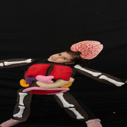 🧠 Vücudumuzu Tanıyoruz: Organlar ve Kemikler