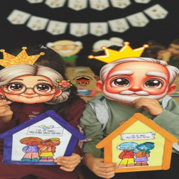 👵👴 18-24 Mart Yaşlılara Saygı Haftası