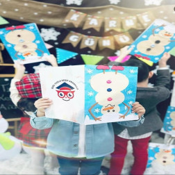 ☃️ Kış Temalı Başarı Dosyalarımız Hazır!