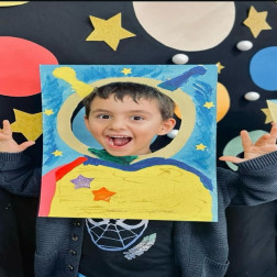 🚀 Uzay Maceram: Astronot Benim!