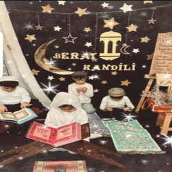 🌙 Berat Kandili Etkinliğimiz