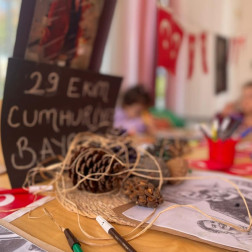 🎉 29 Ekim Cumhuriyet Bayramı Coşkusuyla!