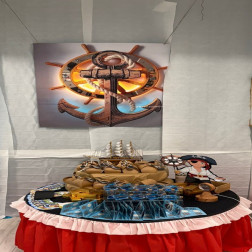 ⚓ Denizciliğe İlk Adım: Kaptanlar Kulübü!