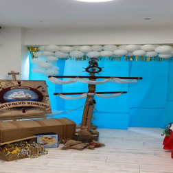 ⚓ Denizciliğe İlk Adım: Kaptanlar Kulübü!