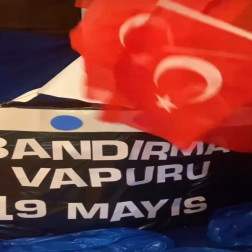 19 Mayıs ve Bandırma Vapuru🚢