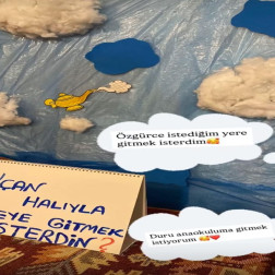 🧞‍♂️ Uçan Halıyla Hayal Gücüne Yolculuk