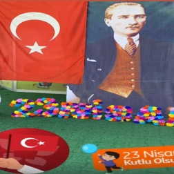 Çocuklara Armağan Edilen Tek Bayram: 23 Nisan