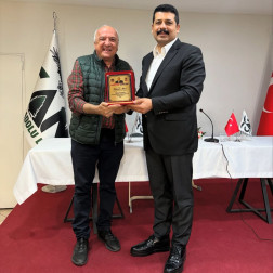 KARİYER GÜNLERİ SN. RIDVAN AKAR