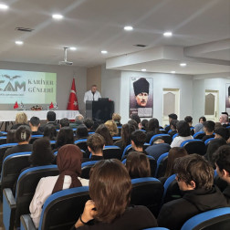 KARİYER GÜNLERİ SN. RIDVAN AKAR