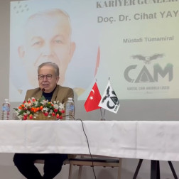 KARİYER GÜNLERİ SN.CİHAT YAYCI