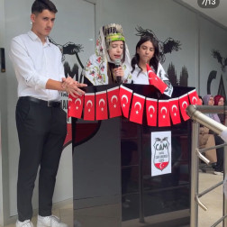 19 Mayıs Atatürk'ü Anma, Gençlik ve Spor Bayramı
