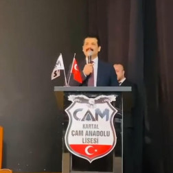 MEZUNİYET TÖRENİ