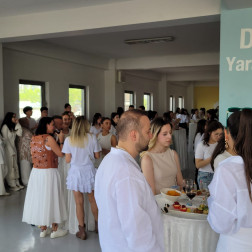 BAŞARI NET KOLEJİ WHITE PARTY