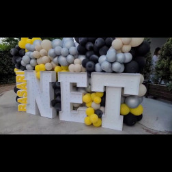 BAŞARI NET KOLEJİ WHITE PARTY