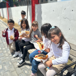 YAZA MERHABA......... MANGAL PARTİMİZDEN