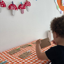 İnce Motor Becerimizi Geliştiren Etkinlikler!