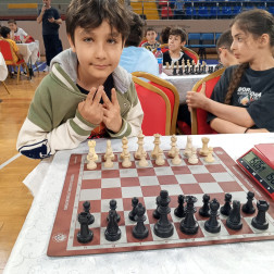 Beylikdüzü İlçe Okul Sporları Satranç Turnuvası!