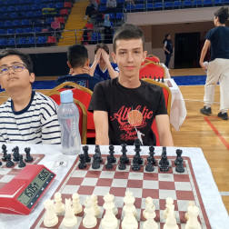 Beylikdüzü İlçe Okul Sporları Satranç Turnuvası!