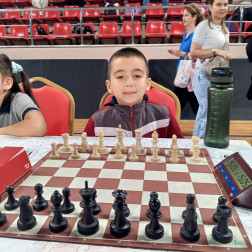 Beylikdüzü İlçe Okul Sporları Satranç Turnuvası!