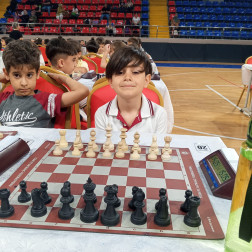 Beylikdüzü İlçe Okul Sporları Satranç Turnuvası!