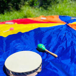 Müzik Dersimizde Ritim ve Neşe Yaşandı!