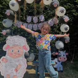 🎉 Dünyam Anaokulu’nda Bayram Coşkusu! 🐑💫