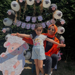 🎉 Dünyam Anaokulu’nda Bayram Coşkusu! 🐑💫