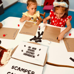 SCAMPER ETKİNLİĞİ