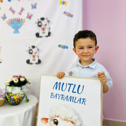 İYİ BAYRAMLAR