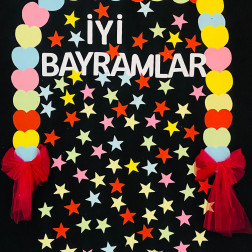 İYİ BAYRAMLAR
